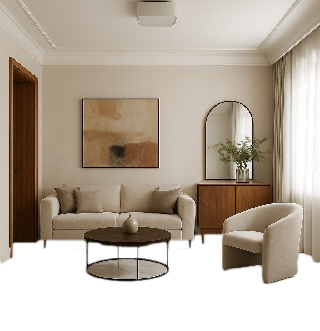 Interior Room