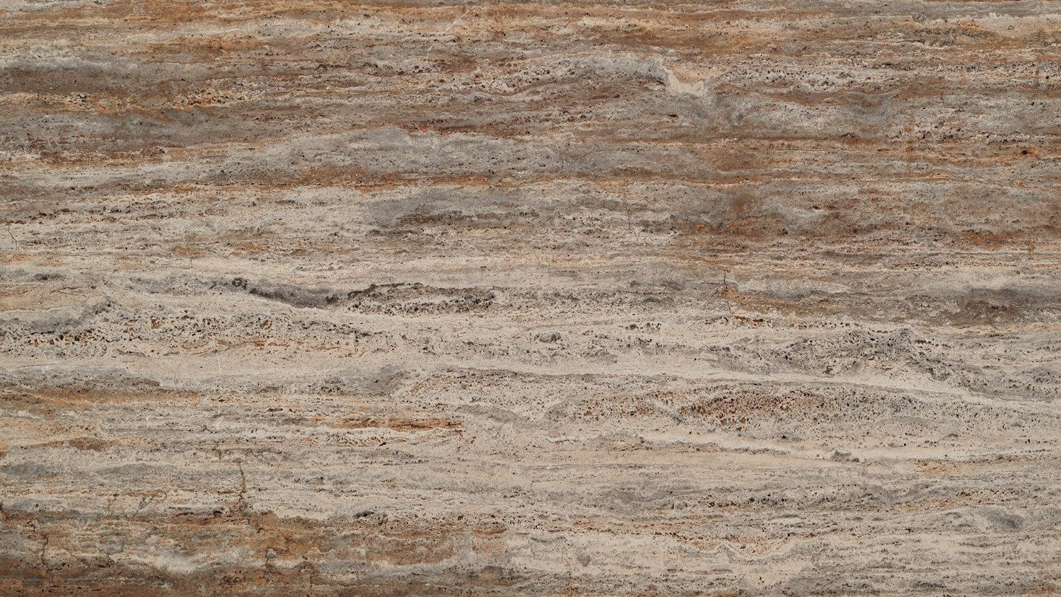 Chocolate Travertine